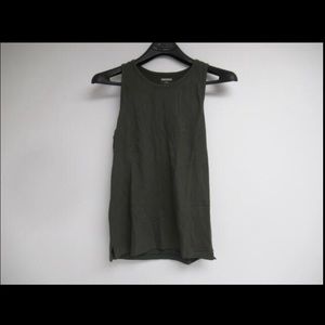 Men’s Soft Cotton Tank Top